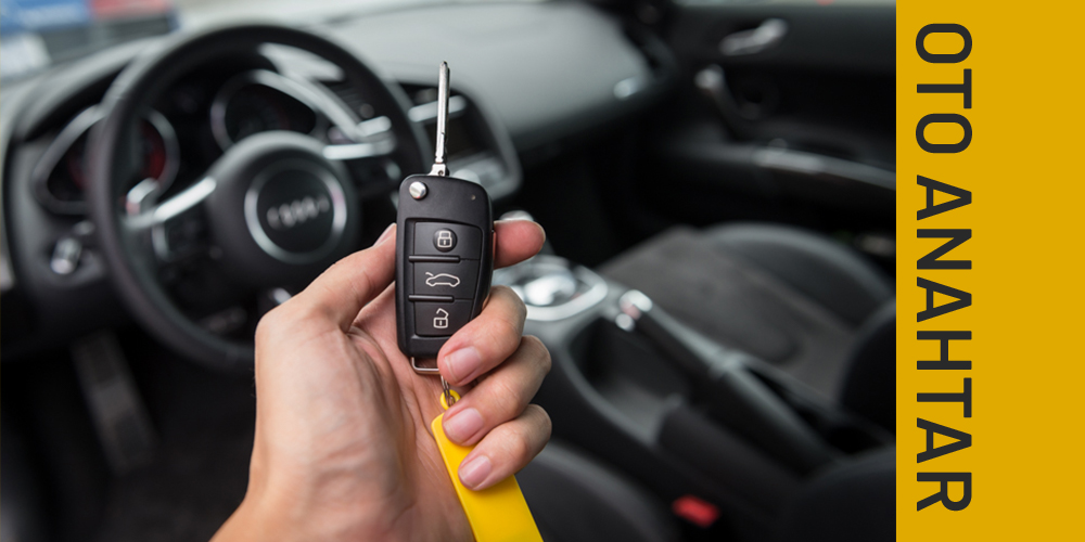 Konyaaltı Oto Anahtarcı