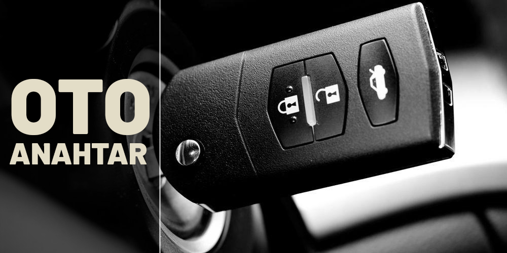 Konyaaltı Oto Anahtarcı